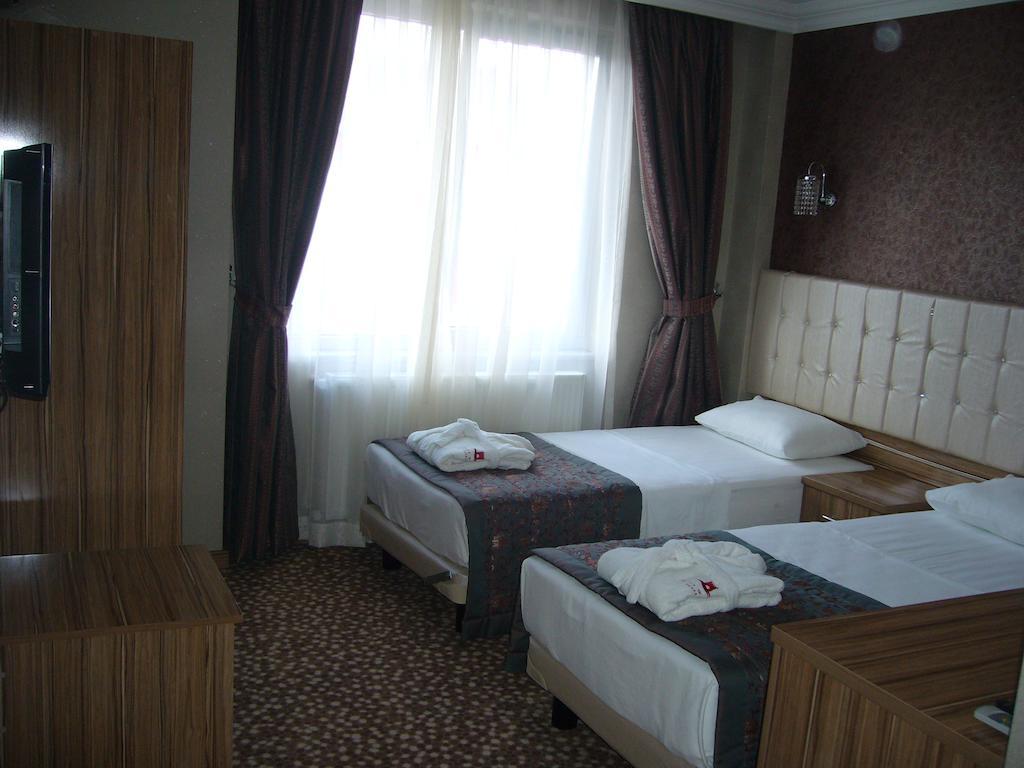 City Wall Hotel Κωνσταντινούπολη Δωμάτιο φωτογραφία