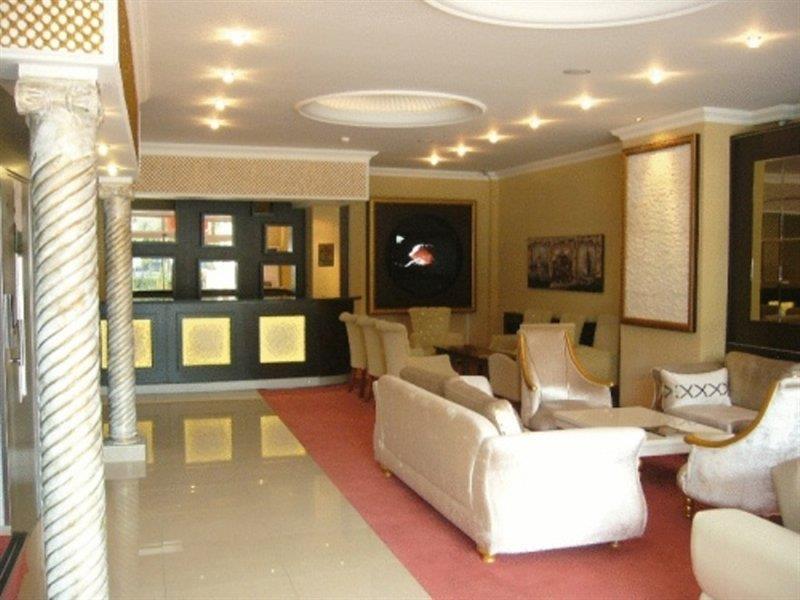 City Wall Hotel Κωνσταντινούπολη Εξωτερικό φωτογραφία
