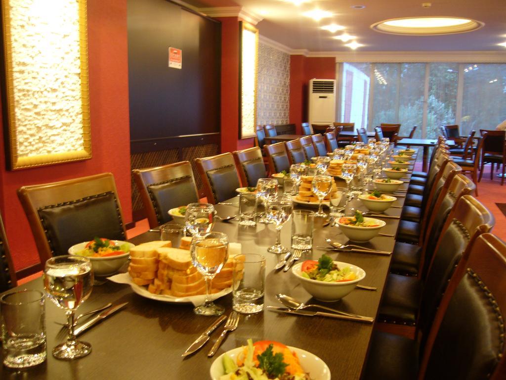 City Wall Hotel Κωνσταντινούπολη Εξωτερικό φωτογραφία