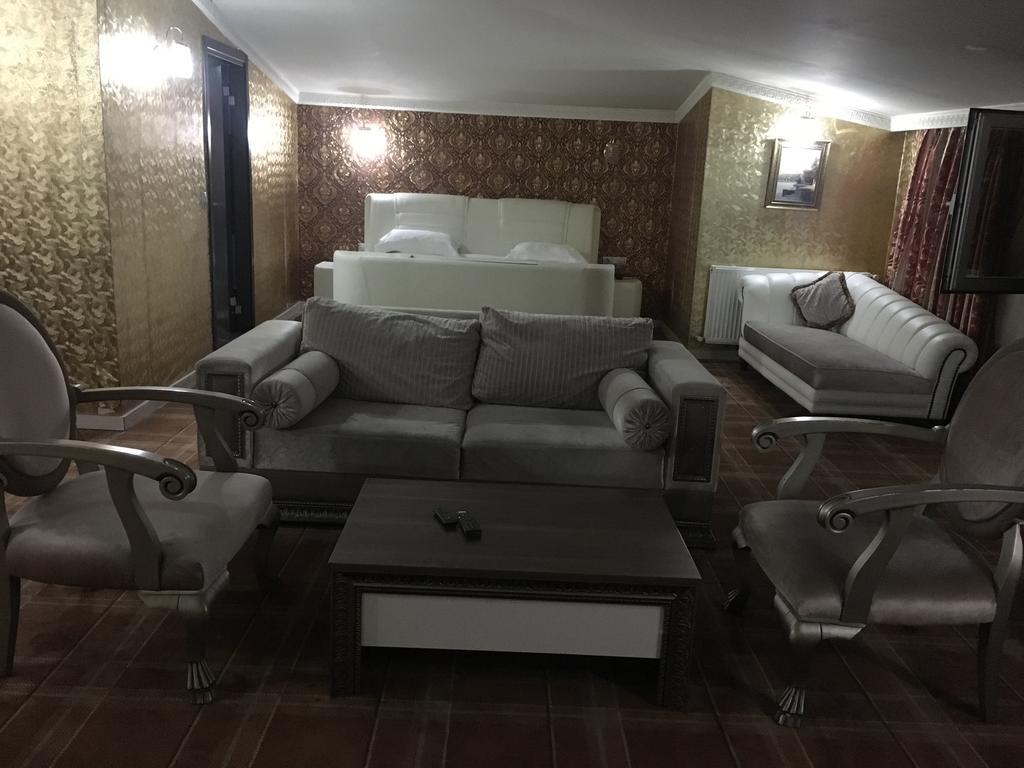 City Wall Hotel Κωνσταντινούπολη Εξωτερικό φωτογραφία