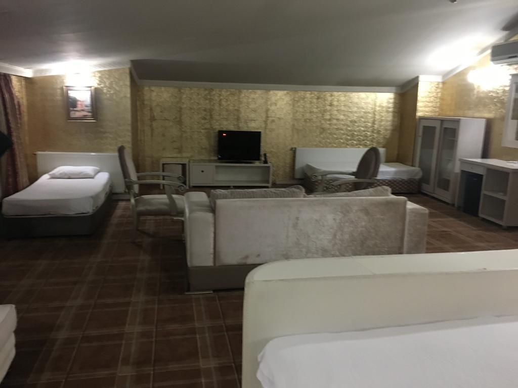 City Wall Hotel Κωνσταντινούπολη Εξωτερικό φωτογραφία
