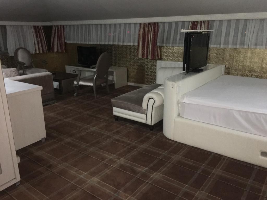 City Wall Hotel Κωνσταντινούπολη Εξωτερικό φωτογραφία