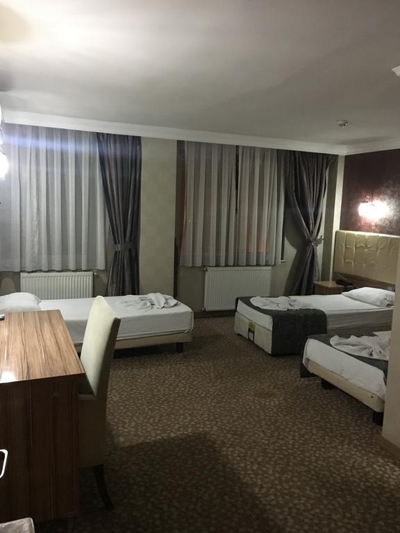 City Wall Hotel Κωνσταντινούπολη Εξωτερικό φωτογραφία
