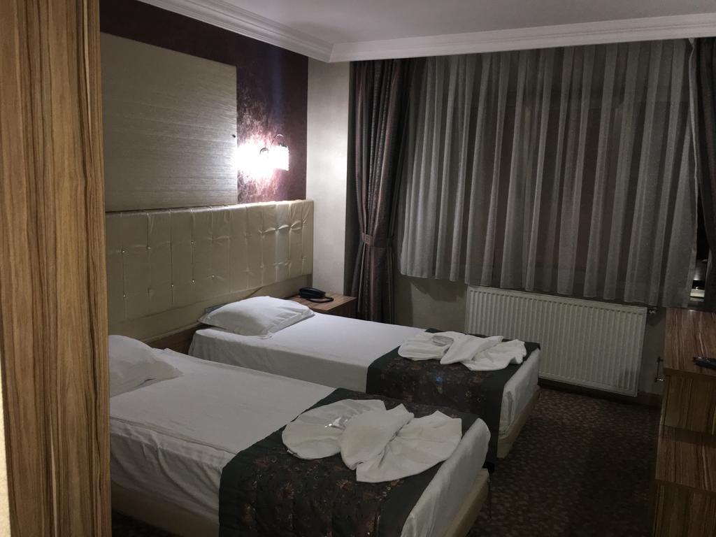 City Wall Hotel Κωνσταντινούπολη Εξωτερικό φωτογραφία