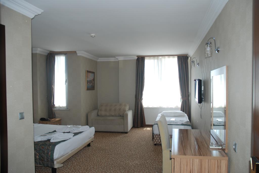 City Wall Hotel Κωνσταντινούπολη Εξωτερικό φωτογραφία