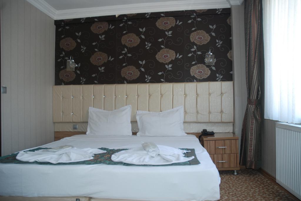 City Wall Hotel Κωνσταντινούπολη Εξωτερικό φωτογραφία