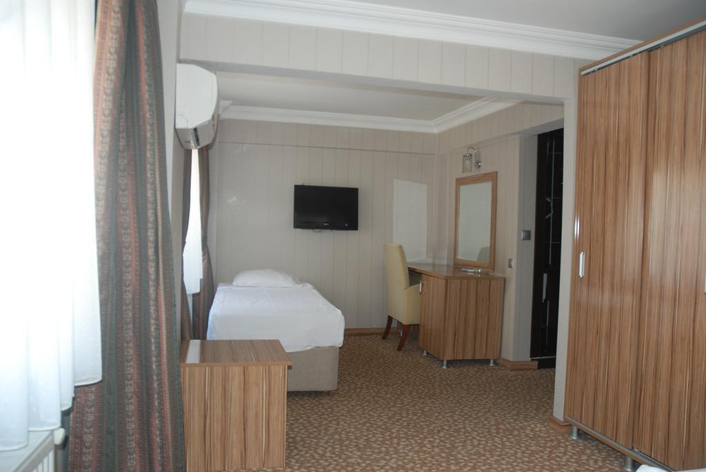 City Wall Hotel Κωνσταντινούπολη Εξωτερικό φωτογραφία