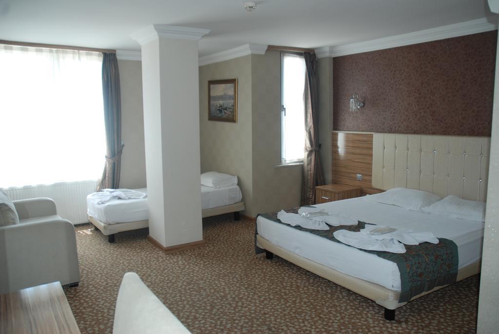 City Wall Hotel Κωνσταντινούπολη Εξωτερικό φωτογραφία