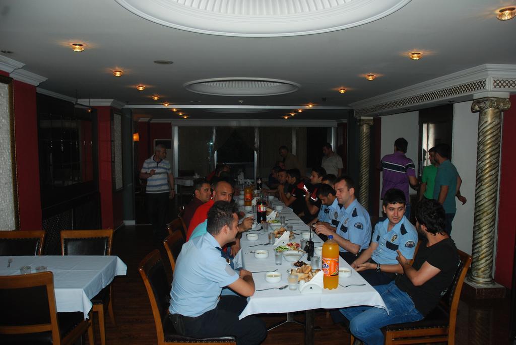 City Wall Hotel Κωνσταντινούπολη Εξωτερικό φωτογραφία