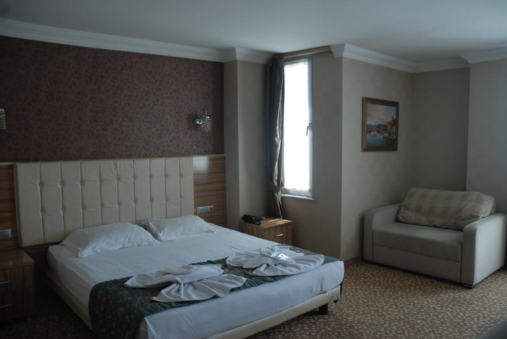 City Wall Hotel Κωνσταντινούπολη Εξωτερικό φωτογραφία