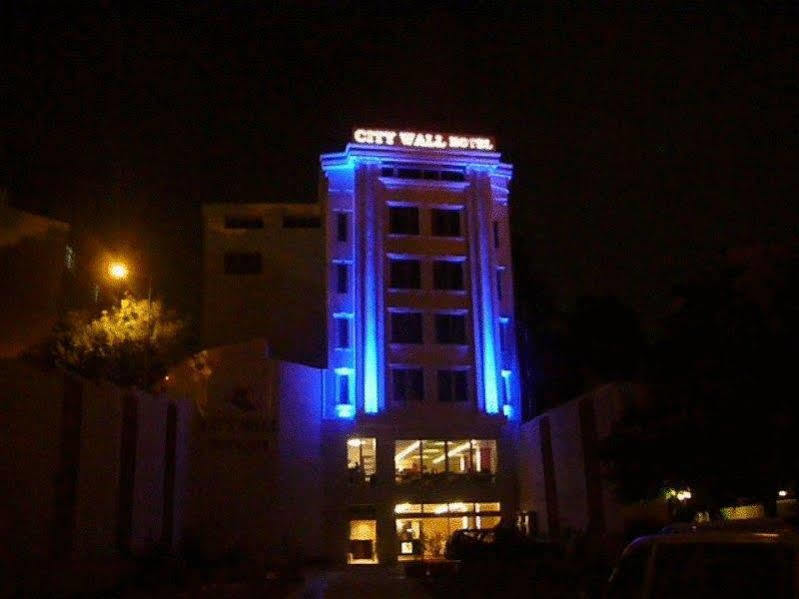 City Wall Hotel Κωνσταντινούπολη Εξωτερικό φωτογραφία