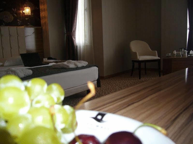 City Wall Hotel Κωνσταντινούπολη Εξωτερικό φωτογραφία
