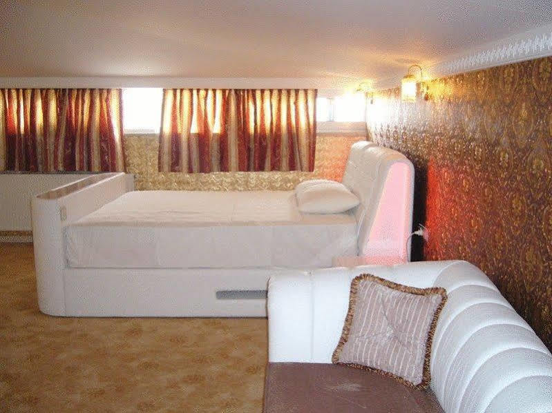 City Wall Hotel Κωνσταντινούπολη Εξωτερικό φωτογραφία