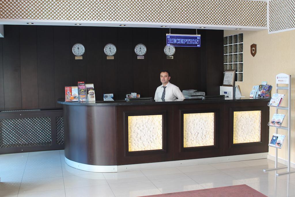 City Wall Hotel Κωνσταντινούπολη Εξωτερικό φωτογραφία
